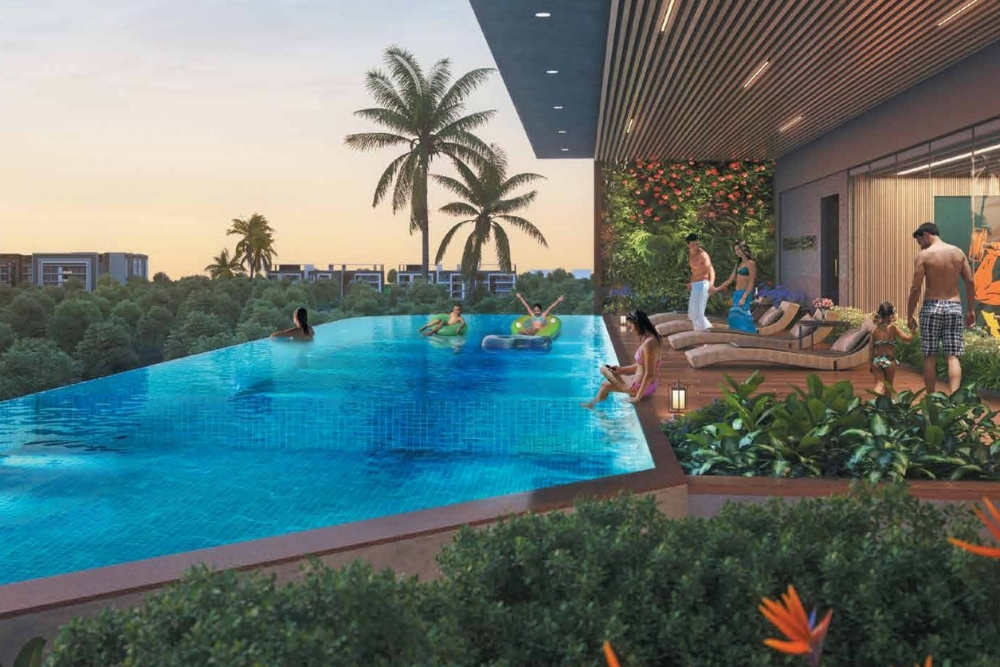 full pool image
